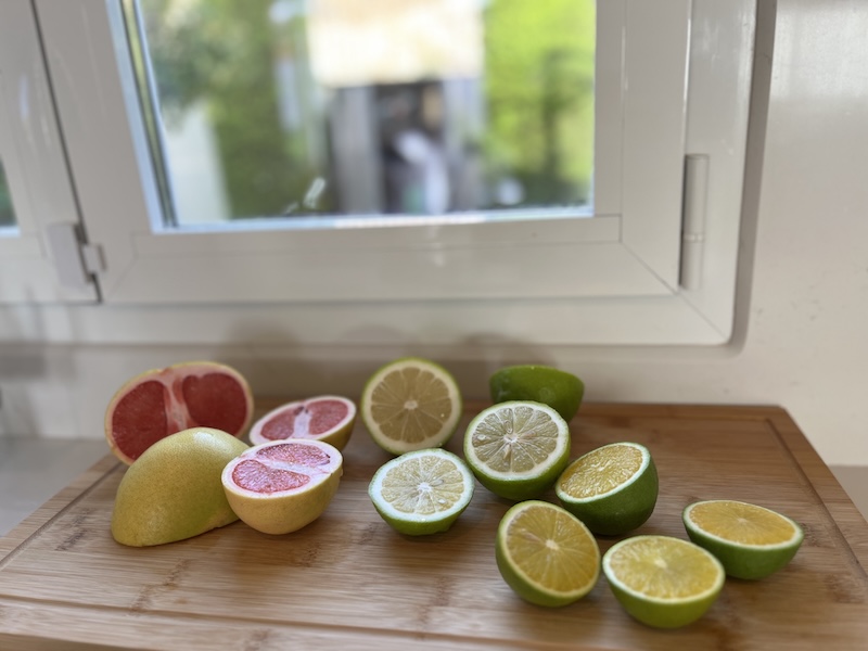 Villa kitchen